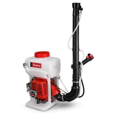 Imagem de Atomizador Costal Branco Motores Gasolina GAS43CC