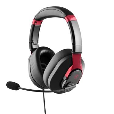 Imagem de Austrian Audio Fone de ouvido para jogos PG16 Pro com microfone (acessórios para jogos dobráveis, som de alta resolução, almofadas auriculares de espuma de memória para cabo ideal e removível de 1,4 m