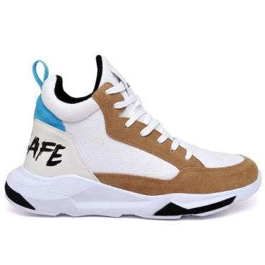 Imagem de Tênis Basquete Linha 06 Eco Nylon Espumado Ranclafe - RANCLAFE URBAN S