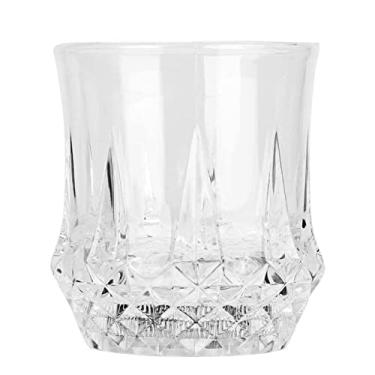 Imagem de Copo de Luz LED Indução Água Luminous Cup Pisca Acrílico Criativo Decoração para Casa Festa Casamento Estiloso Brilhante Legal Bateria Recarregável Su