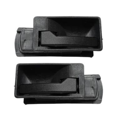 Imagem de Par Gatilho Maçaneta Interna Puxador Monza Chevette 83 A 85