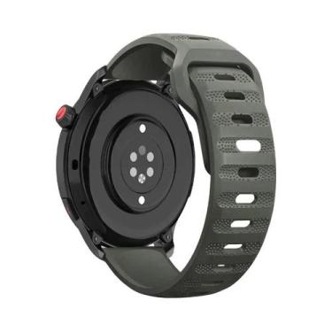 Imagem de Pulseira De Silicone Esportiva De 20mm 22mm Para COROS pace 3 2 APEX 2