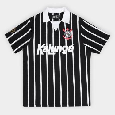 Imagem de Camiseta Plus Size Corinthians Coimbra Masculina-Masculino