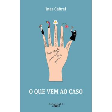 Imagem de Livro - O que vem ao caso