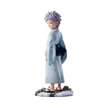 Imagem de Figurinha De Anime Satoru Gojo Versão Q Jujutsu Kaisen, Ornamento De M