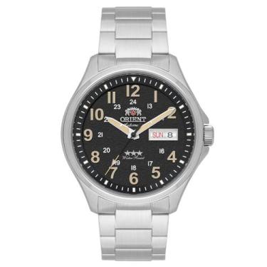 Imagem de Relógio Orient Sport Land 3 Estrelas Automático - YN6SS007 P2SX Preto