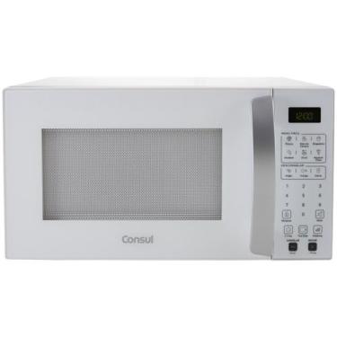 Imagem de Micro-ondas Consul 32L 900W Menu Fácil e Função Tira Odor CMS46AB, Bra