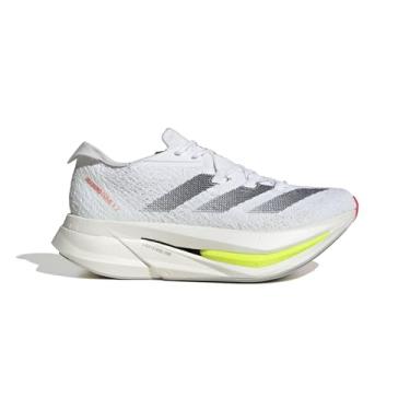 Imagem de adidas, Tênis de corrida masculino Adizero Prime X 2 Strung, Ftwr Branco/Core Black/Lucid Red, 35 BR
