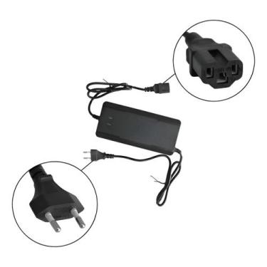 Imagem de Carregador Turbo Wehawk 60v Para Scooter Elétrica