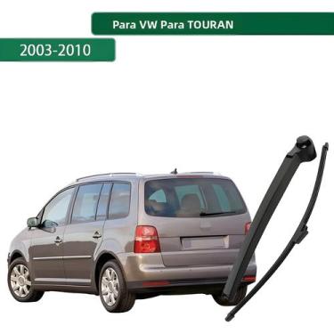 Imagem de Para VW TOURAN 2003-2007-2010 Conjunto de Braço e Lâmina do Limpador T