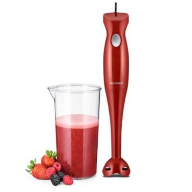 Imagem de Mixer Vermelho 200W 220V Fp012 Multilaser