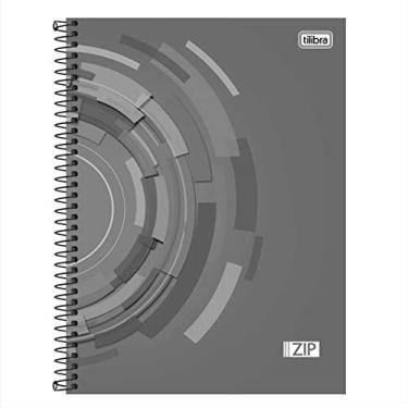 Imagem de Caderno de 1 Matéria Capa Dura, Tilibra 13.449, Capas Sortidas, Pacote com 4 Cadernos