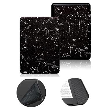Imagem de Capa macia para Kindle 11ª geração lançada apenas em 2022, capa protetora à prova d'água com ativação automática (não serve para Kindle Paperwhite 11ª ou Kindle 10ª 2019)