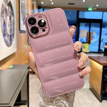 Imagem de Capa de telefone durável em forma de doce cor para baixo para iphone 14 13 12 11 pro max xr xs x 7 8 plus se mini capa de telefone fashion na moda, rosa, para iphone 8
