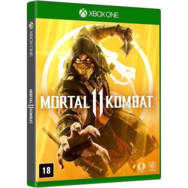 Mortal Kombat 11 Aftermath Xbox One - Microsoft - Jogos de Luta - Magazine  Luiza