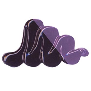 Imagem de Tinta a Óleo Acrilex 20 ml Avulso Violeta Permananente Escuro 330