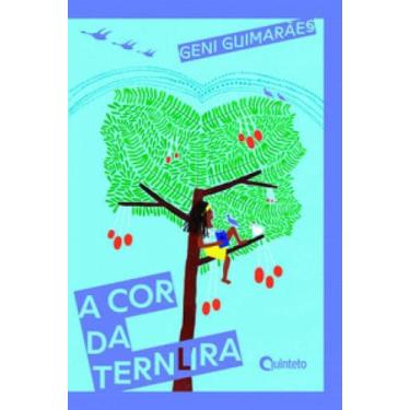 Imagem de A Cor Da Ternura - Quinteto - Ftd