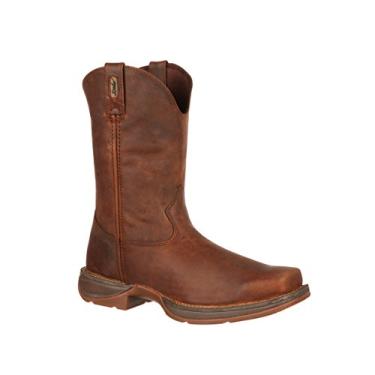 Imagem de Durango Bota masculina Rebel DB5444 Country, Trail Brown, 11.5