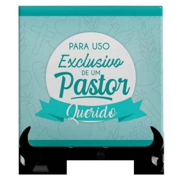 Imagem de Porta Retato Personalizado dia do Pastor