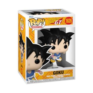 Imagem de Funko POP! Animation: DBGT - Goku - Dragon Ball - Collectable Vinyl Figure - Gift Idea - Official Merchandise - for Kids & Adults - Anime Fans - Model Figure for Collectors and Display