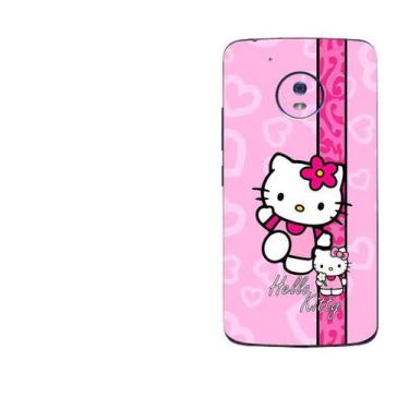 Imagem de Capa Adesivo Skin378 Verso Motorola Moto G5 Xt1672 - KawaSkin