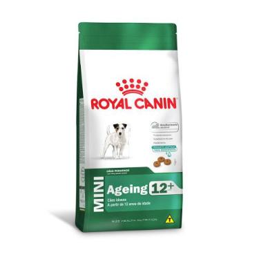 Imagem de Racao royal canin mini adult ageing 12+ 1kg, 1KG