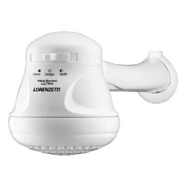 Imagem de Maxi Banho Ultra Com Cano 127 Volts 5500 Watts LORENZETTI , 110V
