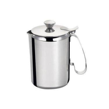 Imagem de Jarra inox com tampa 750 ml - Wellmix