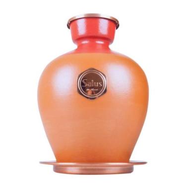 Imagem de Moringa De Barro Para Armazenamento De Água Salus Premium 750Ml