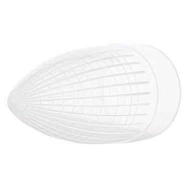 Imagem de United Pacific Lente de luz traseira C8000-2, transparente para Cadillac 1959, cada