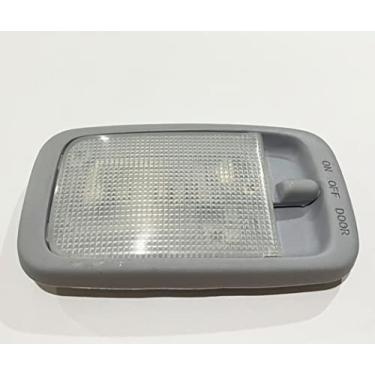 Imagem de Peças de reposição de lâmpada de cúpula interna para Toyota 1987-2002 Corolla AE92 AE95 AE101 AE102 AE111 AT190