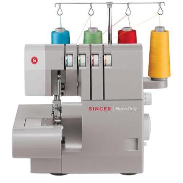 Imagem de Máquina Ultralock 14HD854 - Singer, 220V