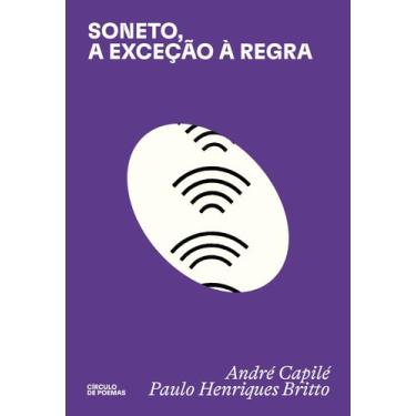 Imagem de Livro - Soneto