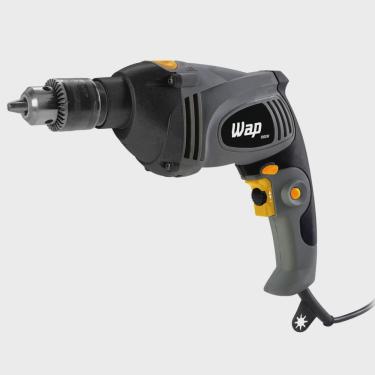 Imagem de Parafusadeira e Furadeira de Impacto wap efpi 1000 com Maleta e Potência 60hz 220V