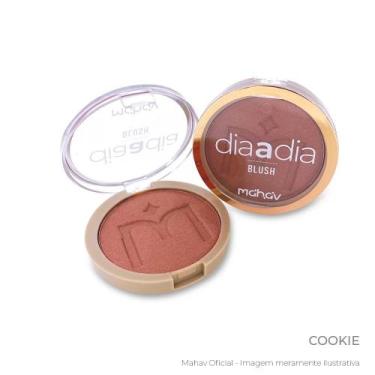 Imagem de Blush Dia-Dia Marav  - MAQUIAGEM VARIADAS, COOKIE, UN