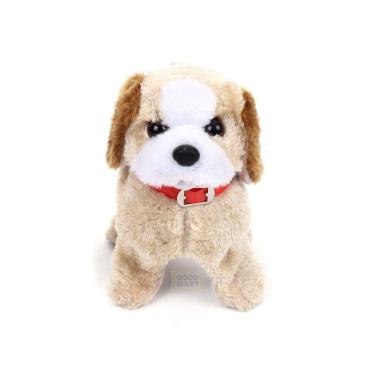 Imagem de Cachorro De Brinquedo Que Anda E Late