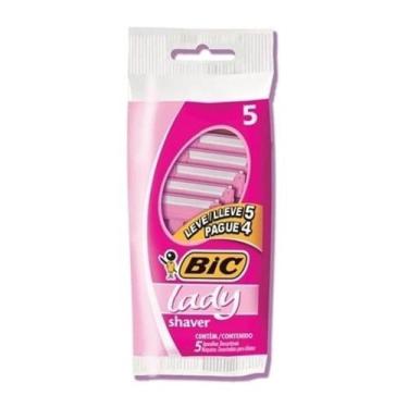 Imagem de Apar bic fem lady shaver L5P4