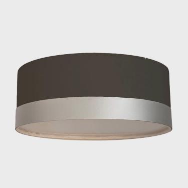 Imagem de Luminária de Teto Plafon de Sobrepor Tom Luz Iluminação