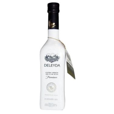 Imagem de Azeite de Oliva Deleyda Extra Virgem Premium 500ml