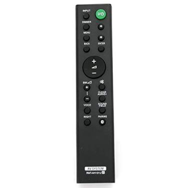Imagem de PERFASCIN Controle remoto infravermelho de substituição RMT-AH101U adequado para Sony Sound Bar HT-CT380 HT-CT381 HT-CT780 HTCT380 HTCT780 HTCT381