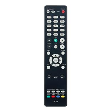 Imagem de Allimity Controle remoto RC-1239 adequado para receptor Denon AV AVR-X2700H AVRX2700H AVRX3700H AVR-S960H AVRS960H AVR-X3700H