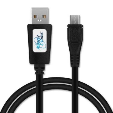Imagem de Cabo USB para Mophie Powerstation com porta micro USB apenas da MasterCables