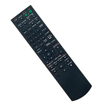 Imagem de Controle remoto substituído RM-AAU025 - ALLIMITY - adequado para sistema de home theater Sony RM-AAU025 RMAAU025 HT-DDW8600 HT-SF2000 HTDDWG700 HTP-708DW