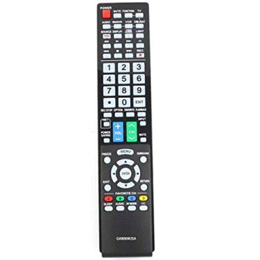 Imagem de ALLIMITY GA806WJSA controle remoto de substituição para Sharp AQUOS TV LC40LE700UN LC-40LE700UN LC46LE700UN LC-46LE700UN LC52LE700UN LC-52LE700UN