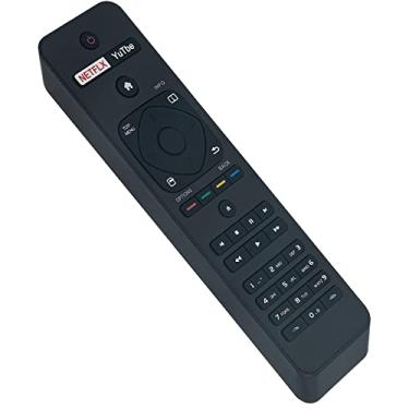 Imagem de Beyution NC280 NC280UH Controle remoto de substituição adequado para Philips DVD/Blu Ray Player BDP7501F7 BDP7501/F7