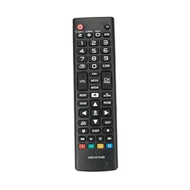 Imagem de AKB74475468 Controle remoto de substituição adequado para TV LG AKB74475468 AKB74475467