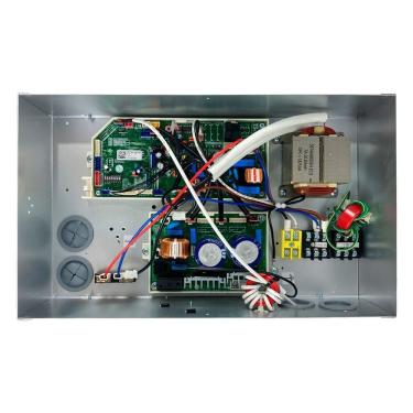 Imagem de Conjunto De Placa Evaporadora Lg Abq33690208