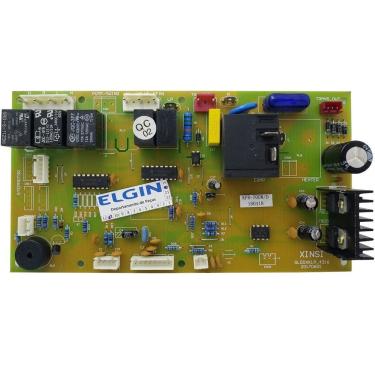 Imagem de Placa Evaporadora 18000 A 60000 Btu Piso Teto Q/f Elgin