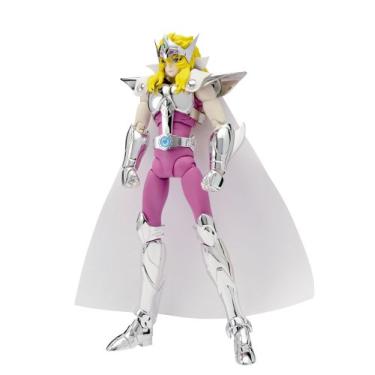 Imagem de Saint Seiya: Silver Saint Cloth Myth Lizard Misty PVC Figure