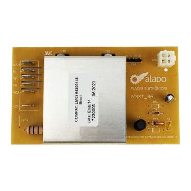 Imagem de Placa Potencia Electrolux Lm08 67800148 - Alado